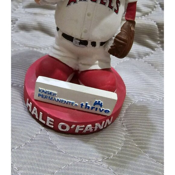 LA Angels Bobblehead LOS ANGELES SGA GNOME BOBBLE Head 2011 Anaheim Baseball MLB - Picture 3 of 5